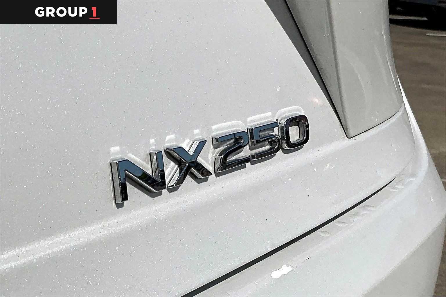2025 Lexus NX 250  Eminent White Pearl at Lexus Southwest Houston