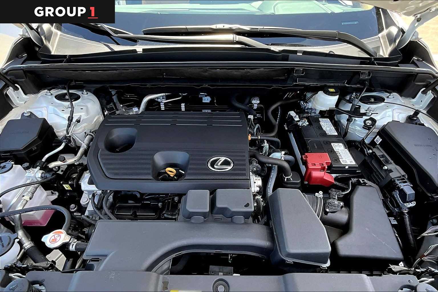 2025 Lexus NX 250  Eminent White Pearl at Lexus Southwest Houston