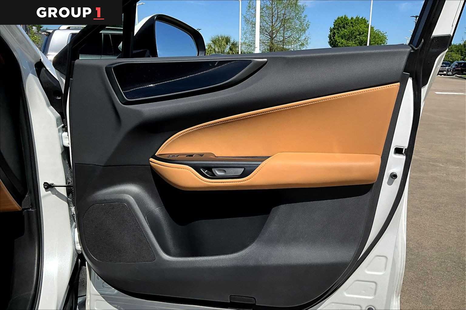 2025 Lexus NX 250  Eminent White Pearl at Lexus Southwest Houston