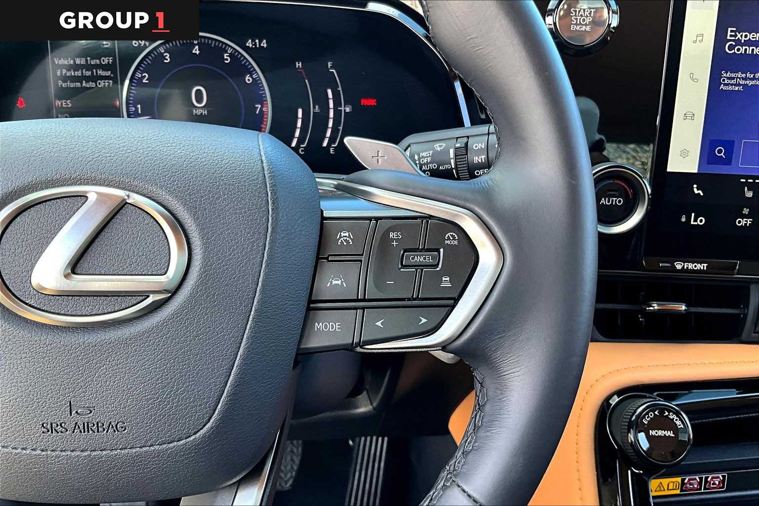 2025 Lexus NX 250  Eminent White Pearl at Lexus Southwest Houston