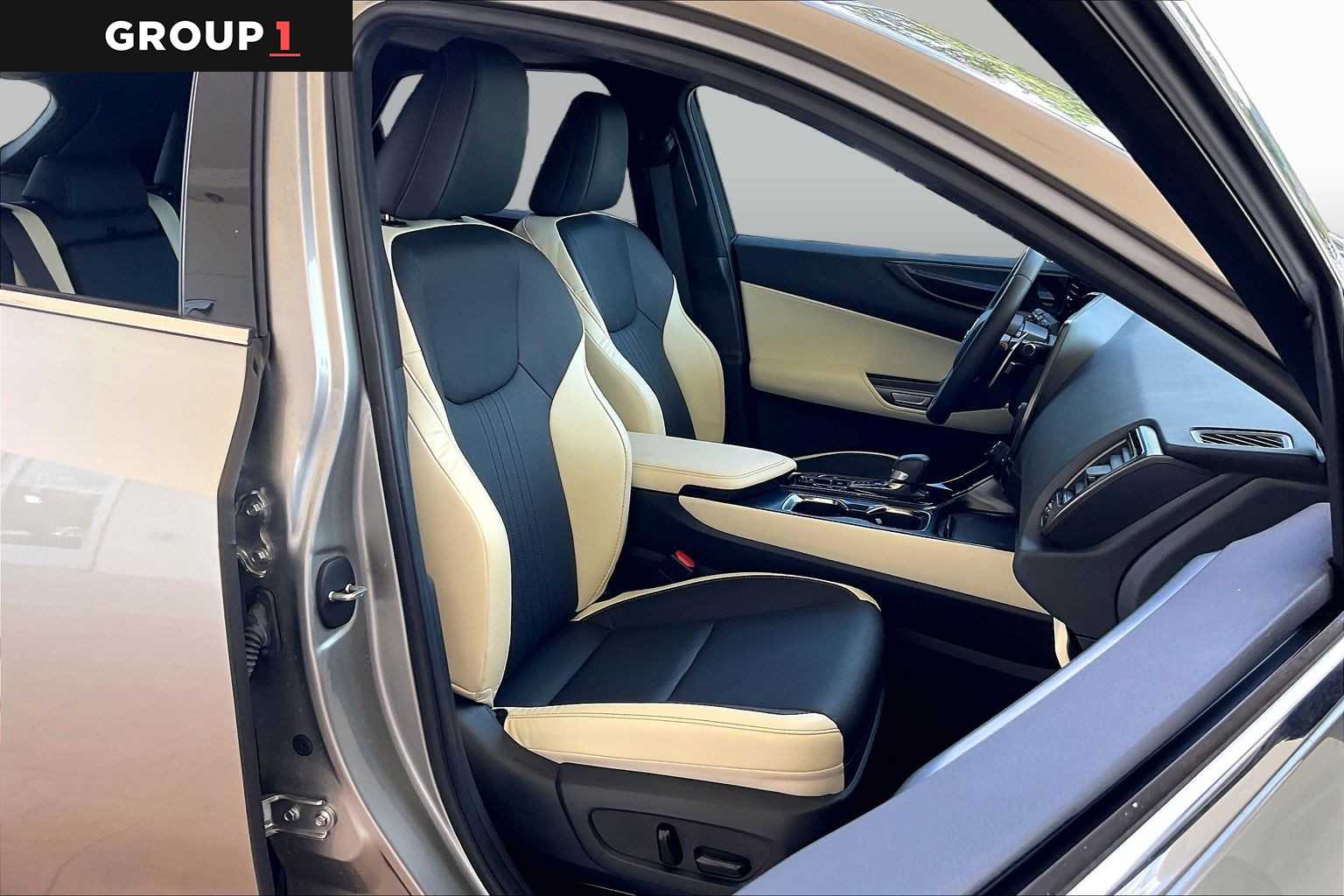 2024 Lexus NX 250  Atomic Silver at Lexus of Clear Lake
