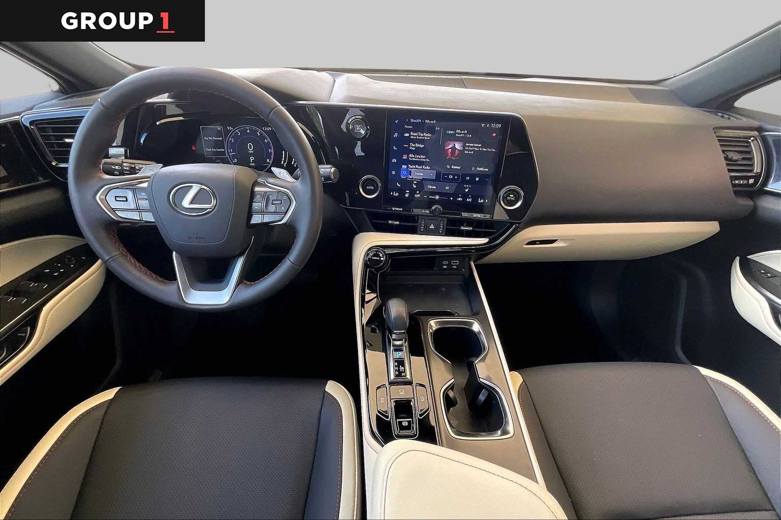 2024 Lexus NX 250  Atomic Silver at Lexus of Clear Lake