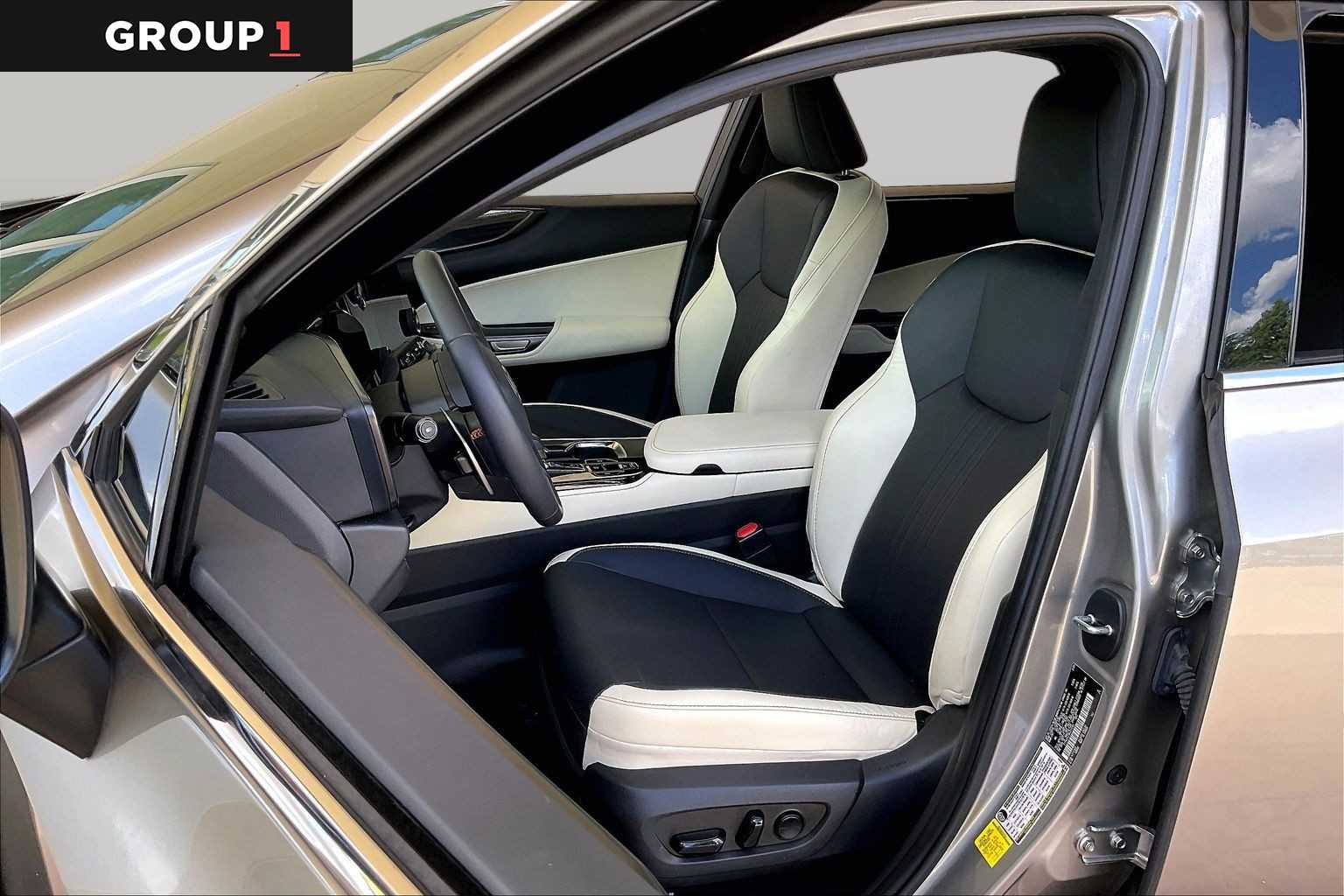 2024 Lexus NX 250  Atomic Silver at Lexus of Clear Lake