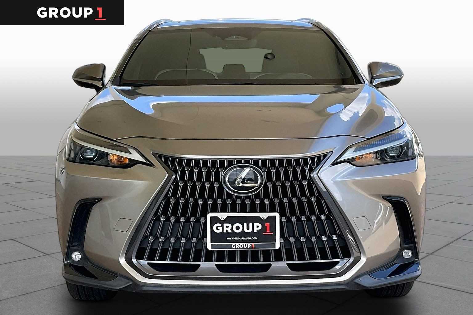 2024 Lexus NX 250  Atomic Silver at Lexus of Clear Lake
