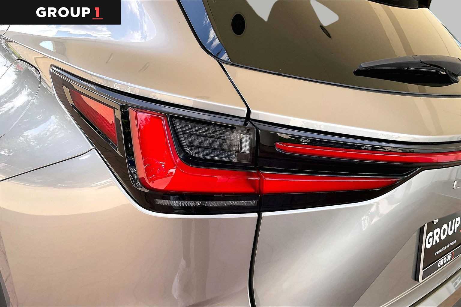 2024 Lexus NX 250  Atomic Silver at Lexus of Clear Lake