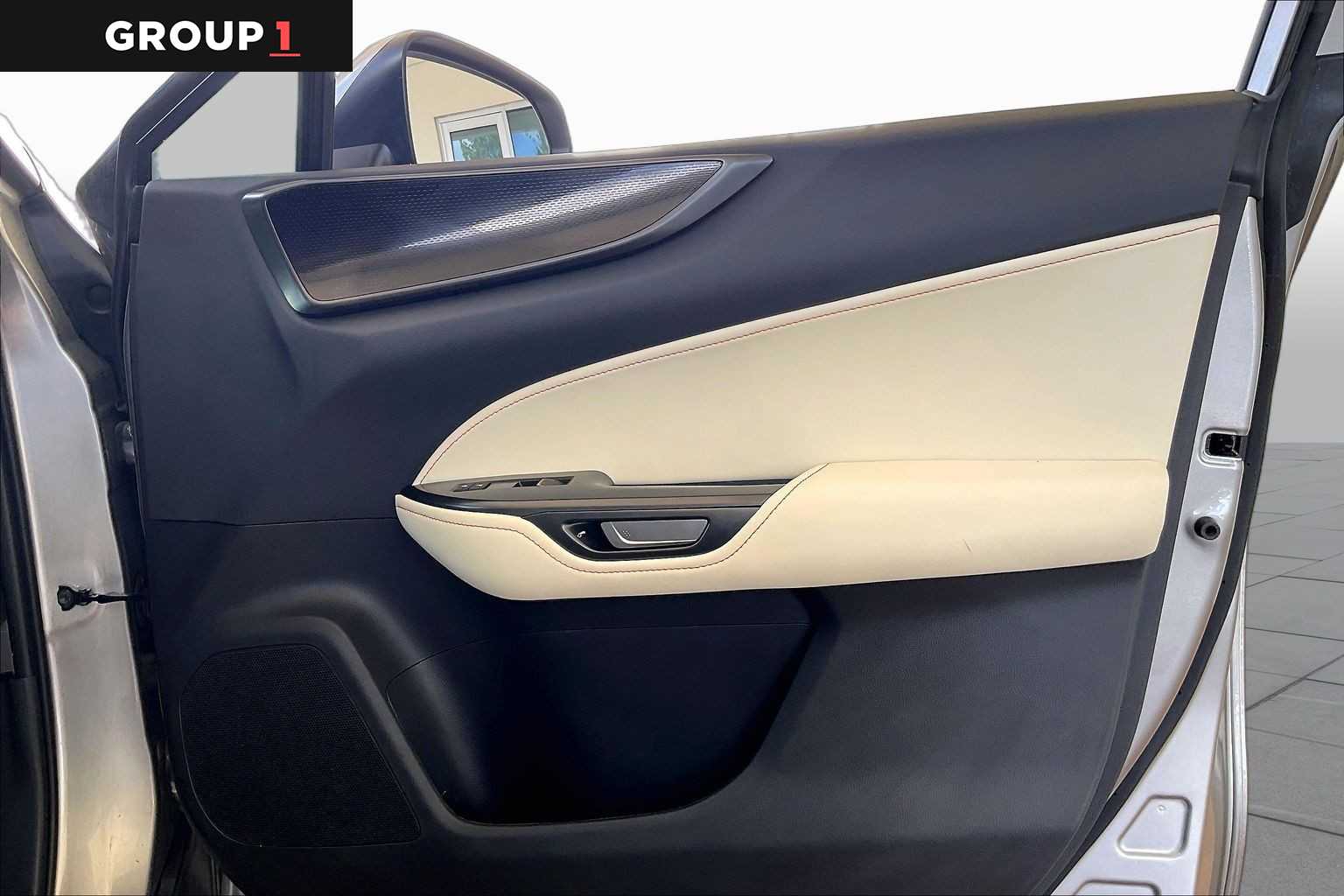 2024 Lexus NX 250  Atomic Silver at Lexus of Clear Lake