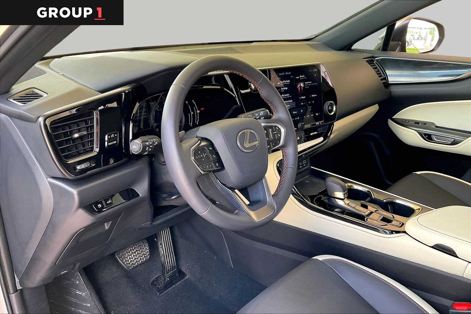2024 Lexus NX 250  Atomic Silver at Lexus of Clear Lake