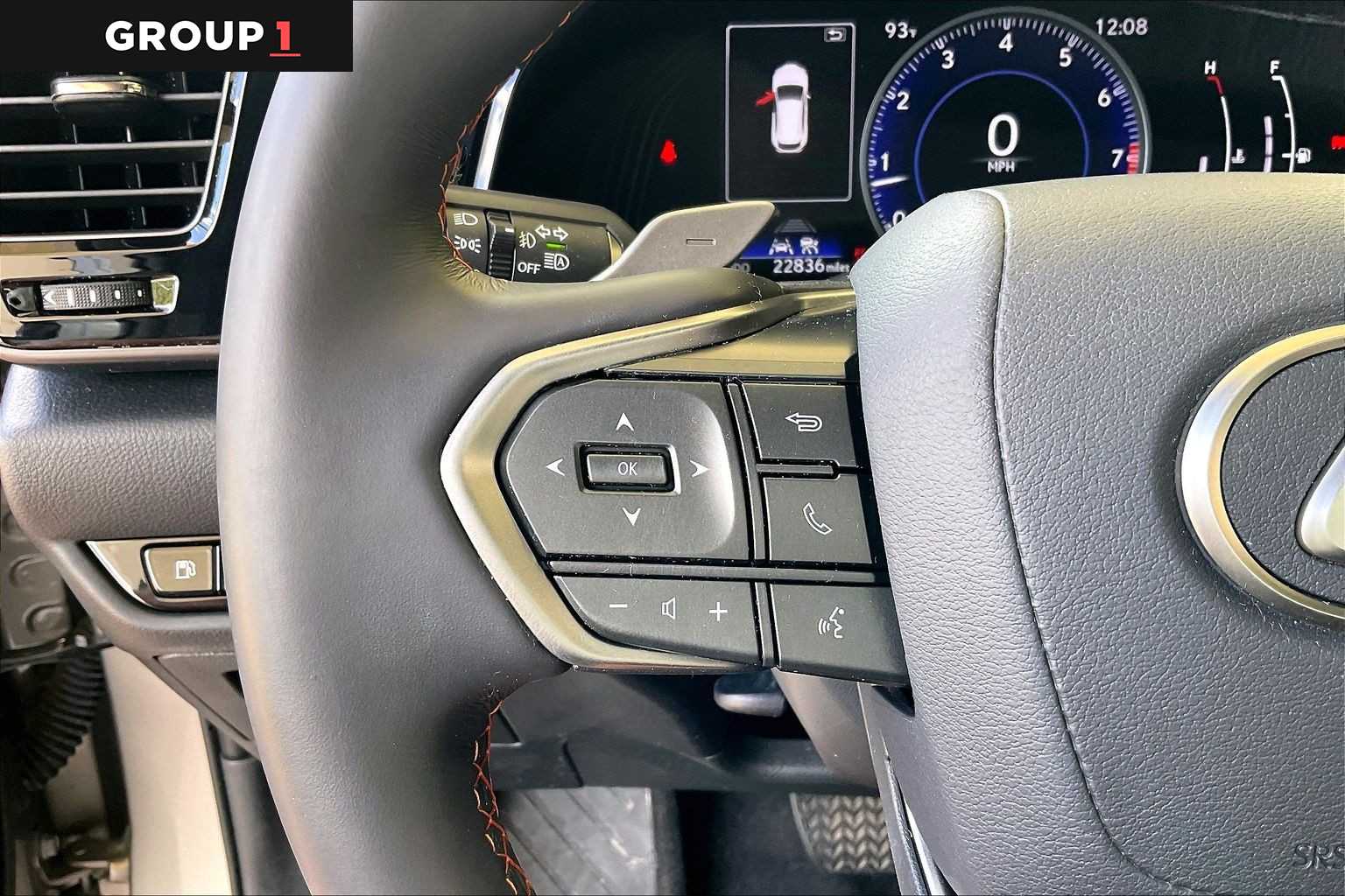 2024 Lexus NX 250  Atomic Silver at Lexus of Clear Lake