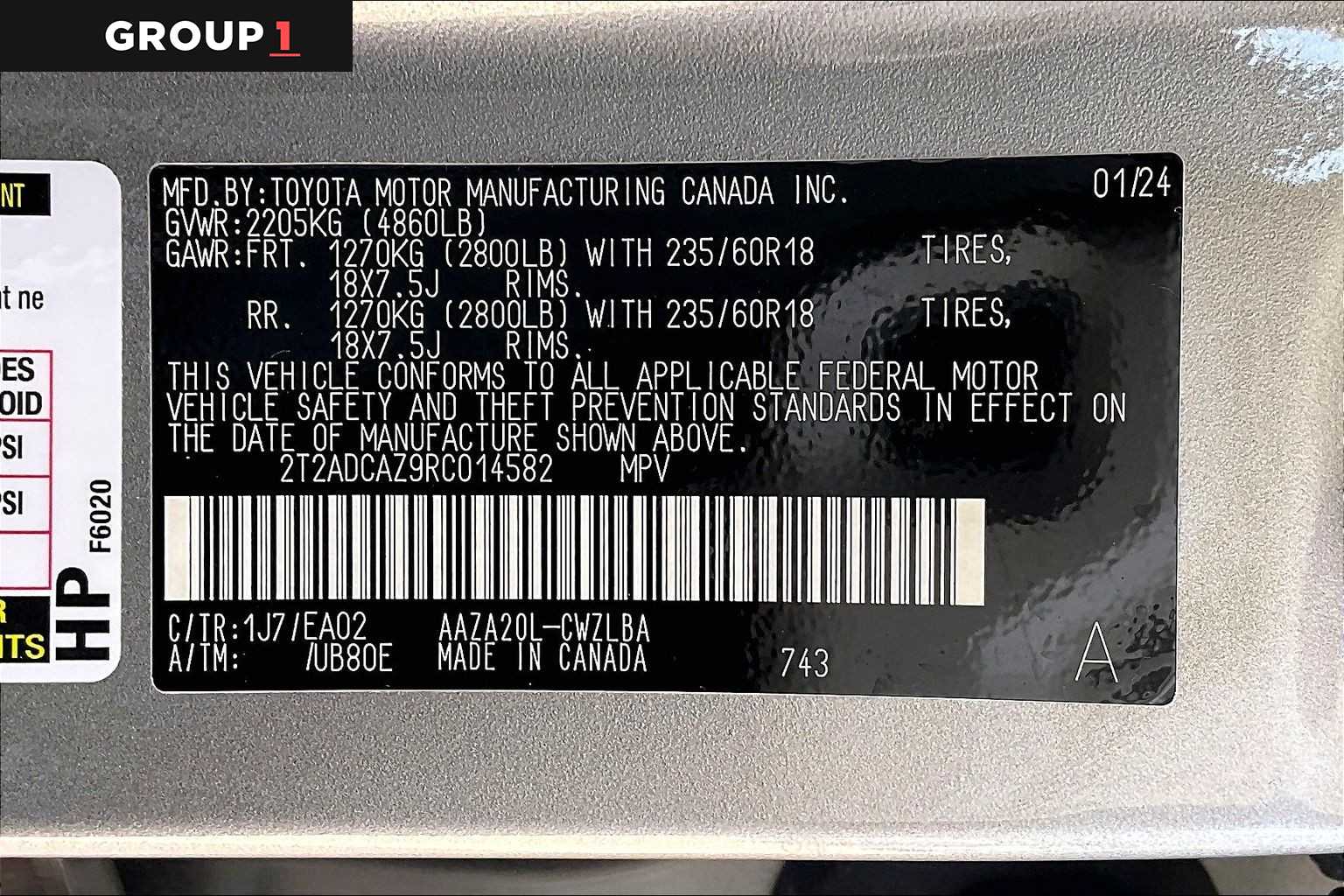 2024 Lexus NX 250  Atomic Silver at Lexus of Clear Lake