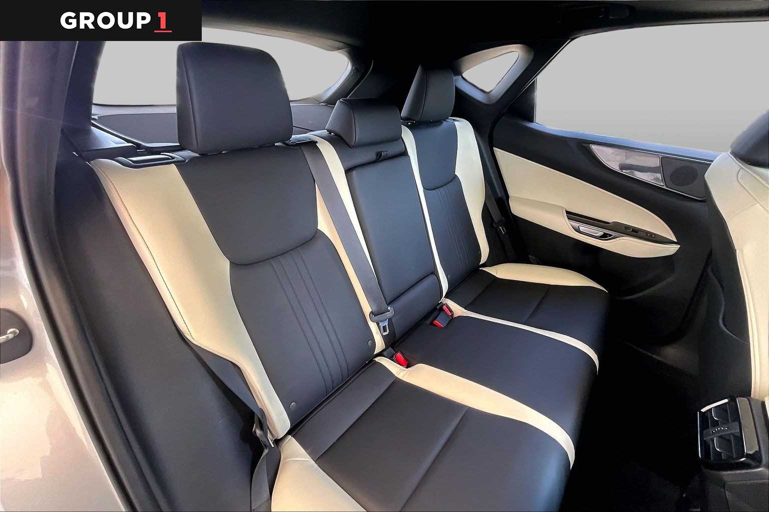 2024 Lexus NX 250  Atomic Silver at Lexus of Clear Lake