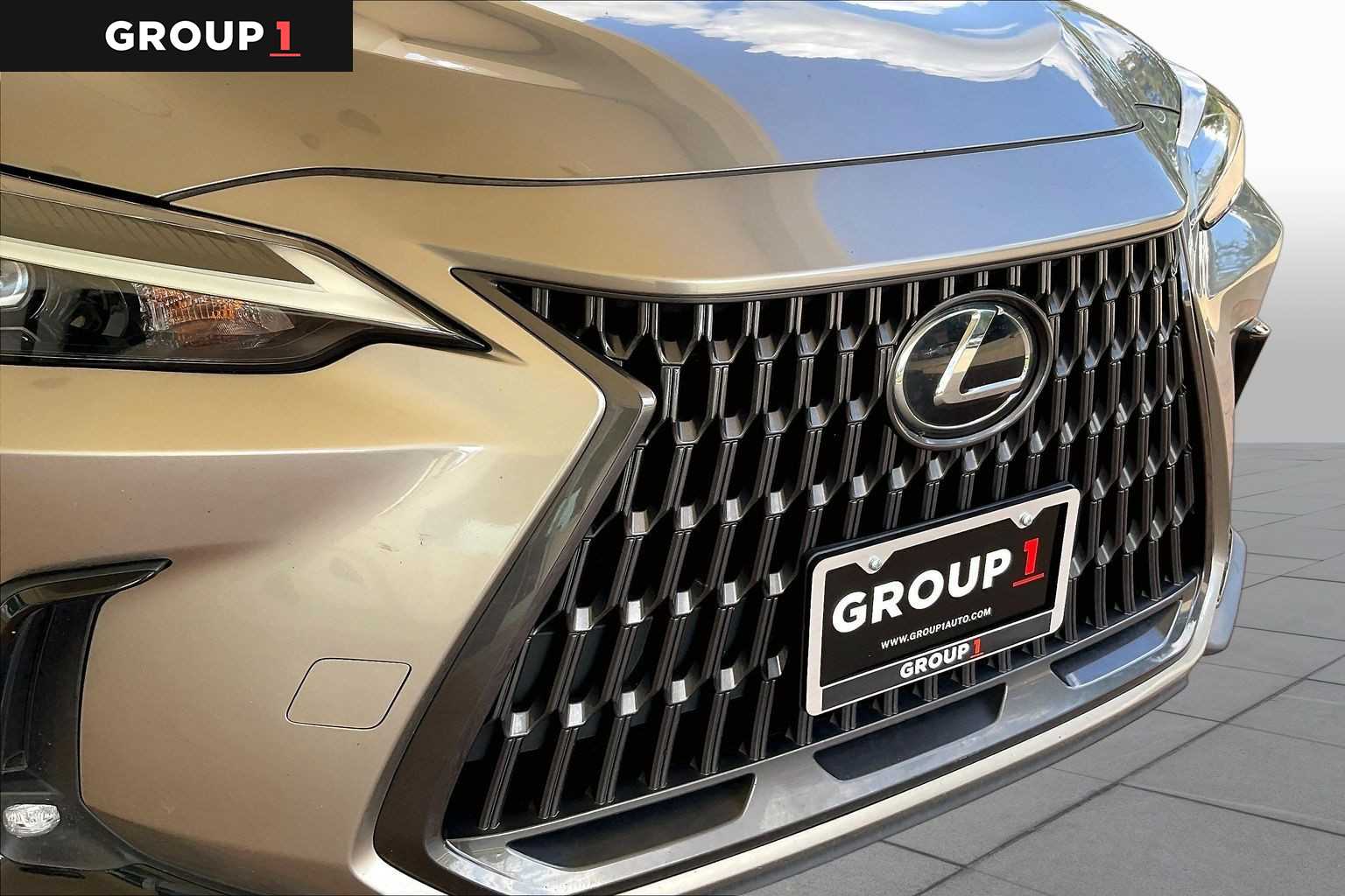 2024 Lexus NX 250  Atomic Silver at Lexus of Clear Lake