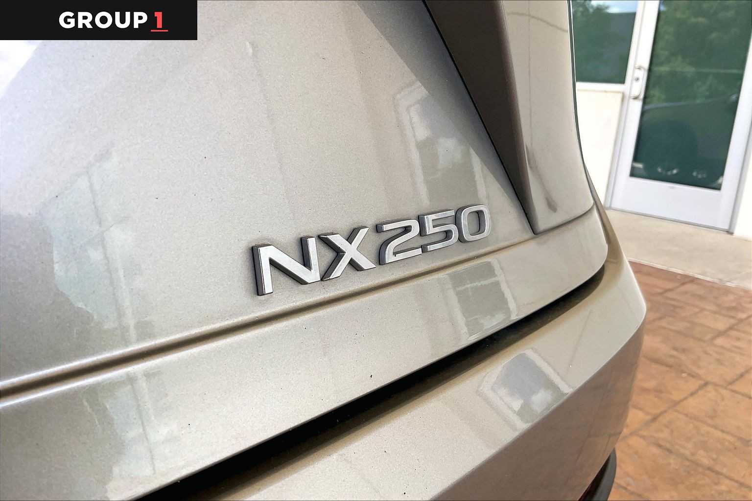 2024 Lexus NX 250  Atomic Silver at Lexus of Clear Lake