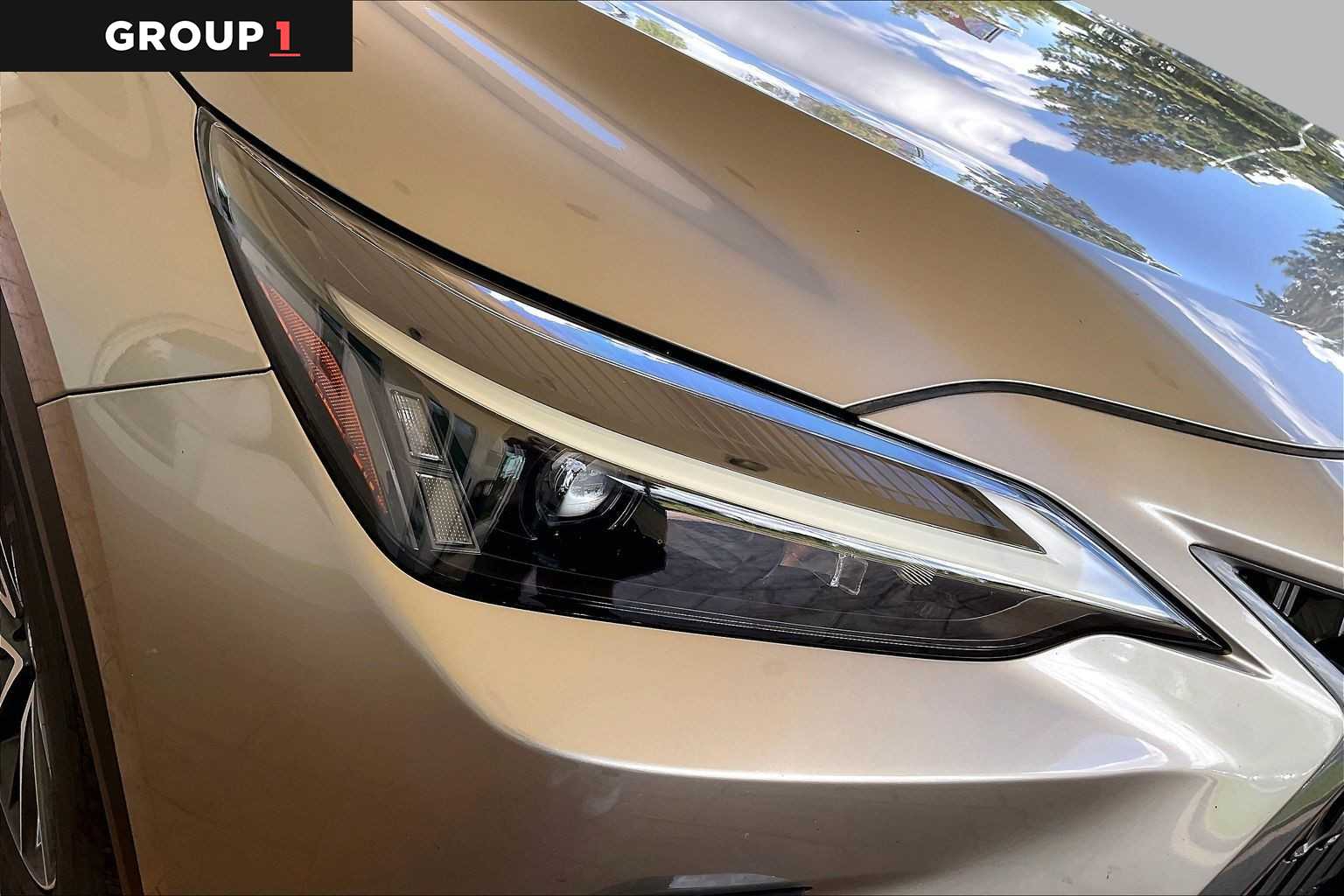 2024 Lexus NX 250  Atomic Silver at Lexus of Clear Lake