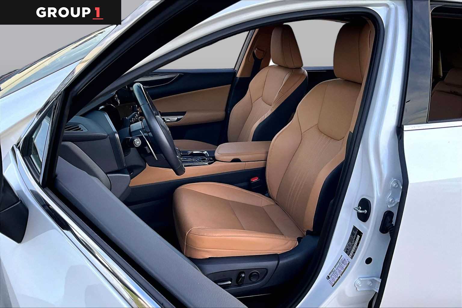 2025 Lexus NX 250  Eminent White Pearl at Lexus Southwest Houston