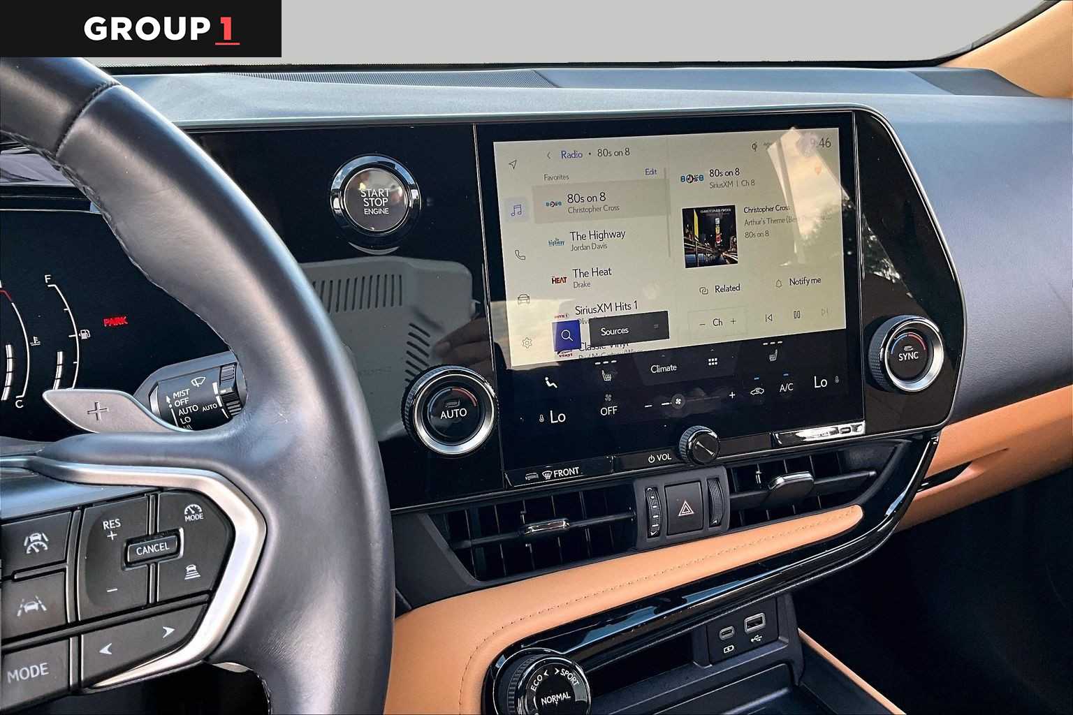 2025 Lexus NX 250  Eminent White Pearl at Lexus Southwest Houston