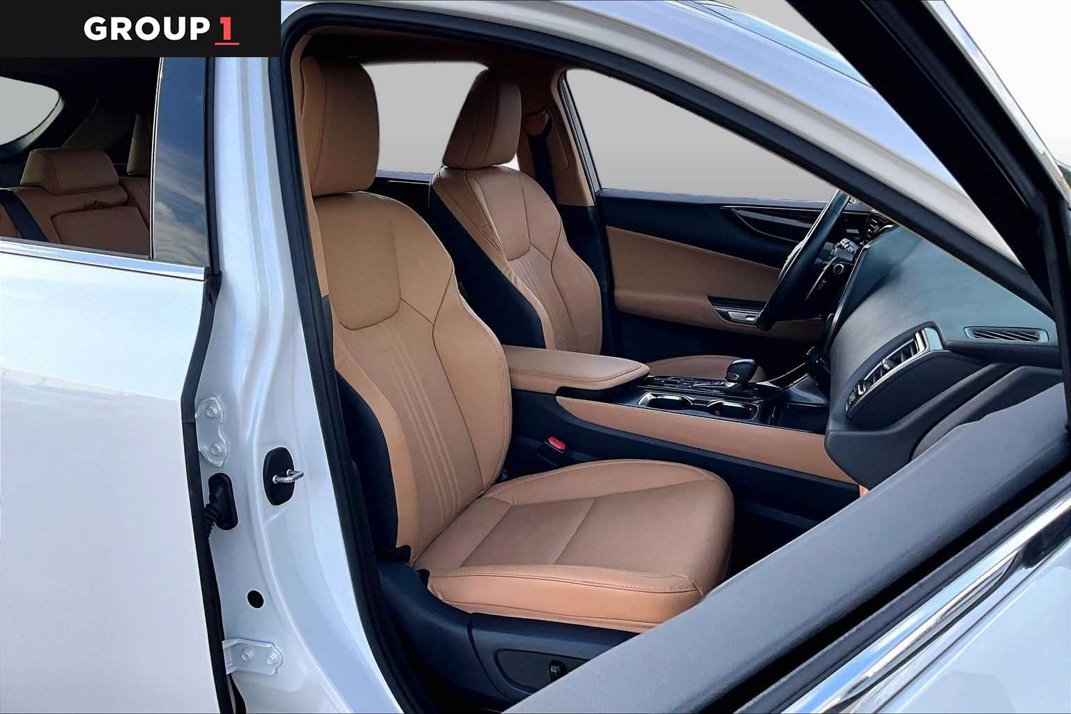 2025 Lexus NX 250  Eminent White Pearl at Lexus Southwest Houston