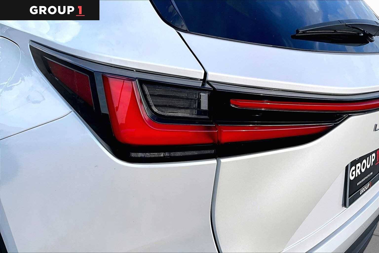 2025 Lexus NX 250  Eminent White Pearl at Lexus Southwest Houston