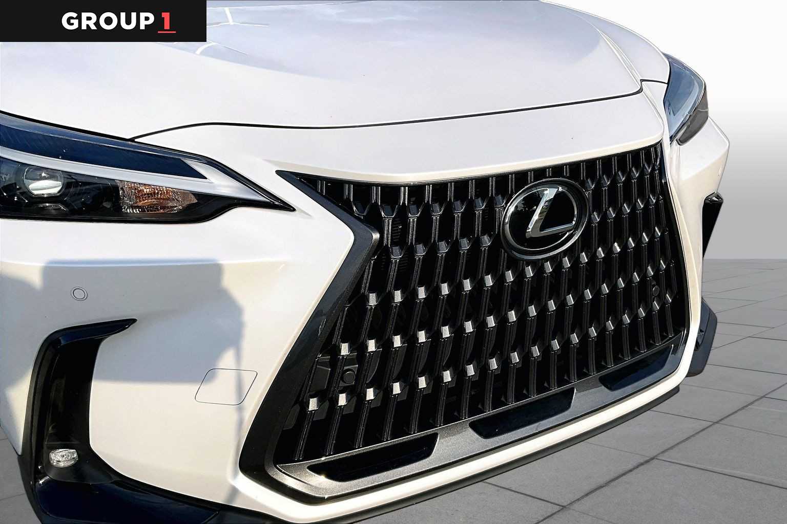 2025 Lexus NX 250  Eminent White Pearl at Lexus Southwest Houston