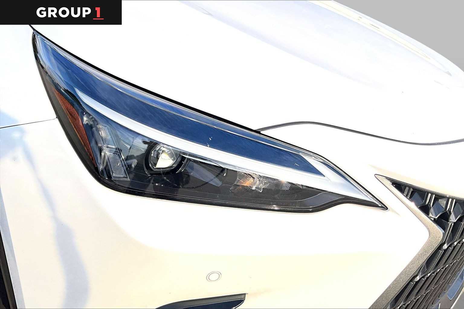2025 Lexus NX 250  Eminent White Pearl at Lexus Southwest Houston