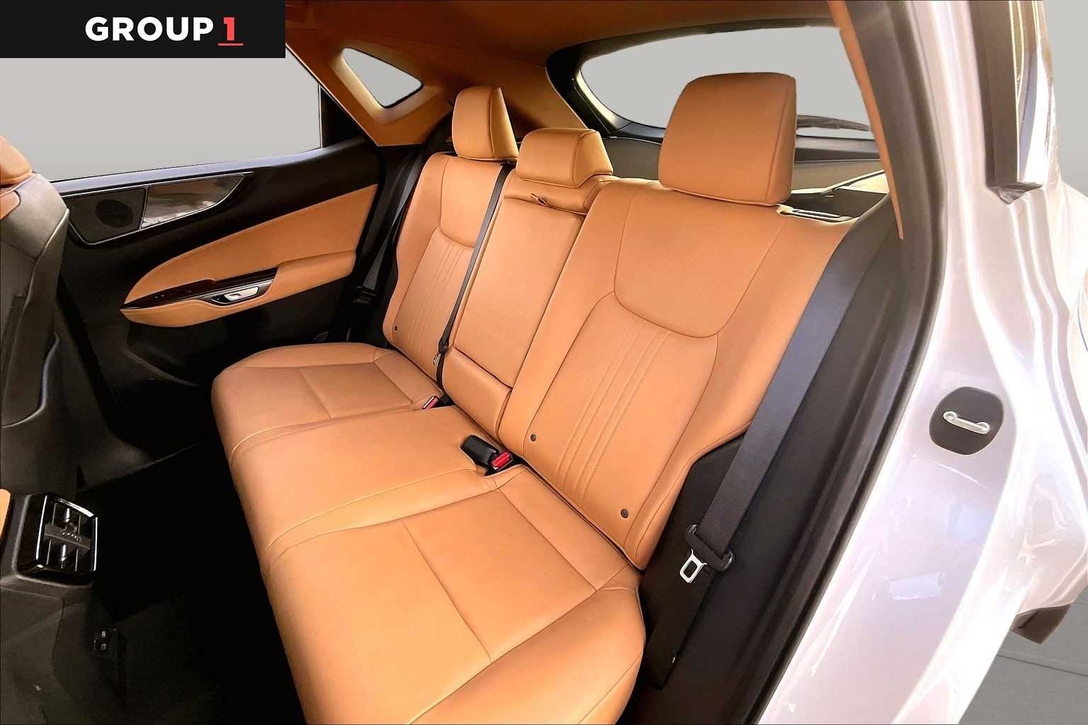 2025 Lexus NX 250  Eminent White Pearl at Lexus Southwest Houston