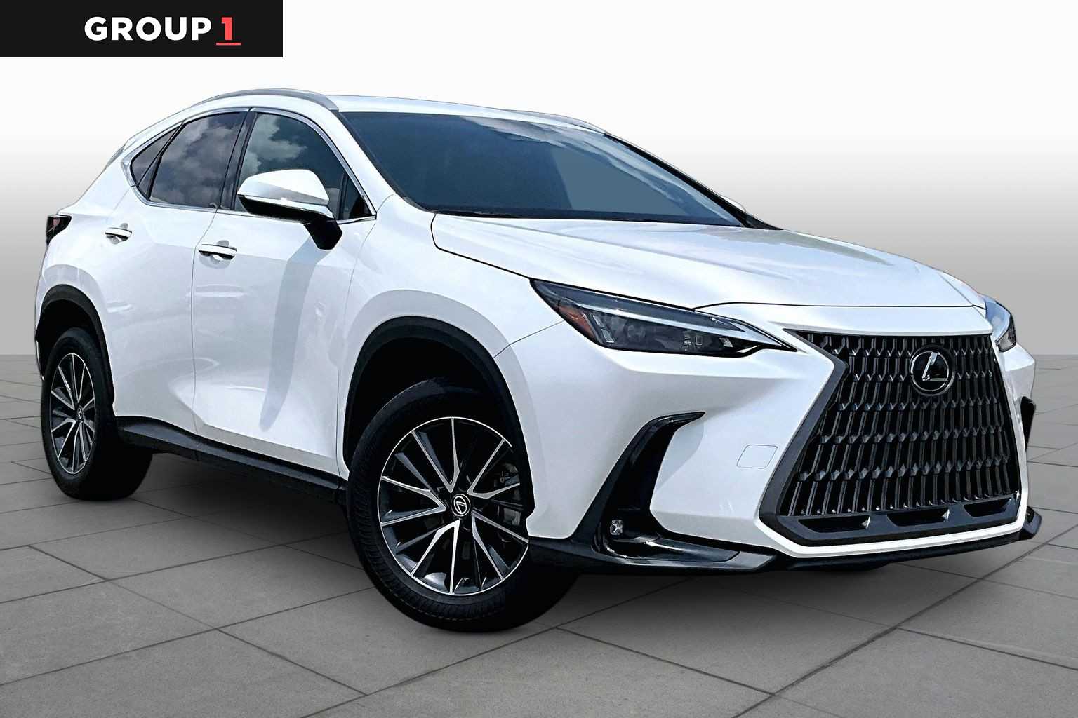 2024 Lexus NX 250  Eminent White Pearl at Lexus of Clear Lake
