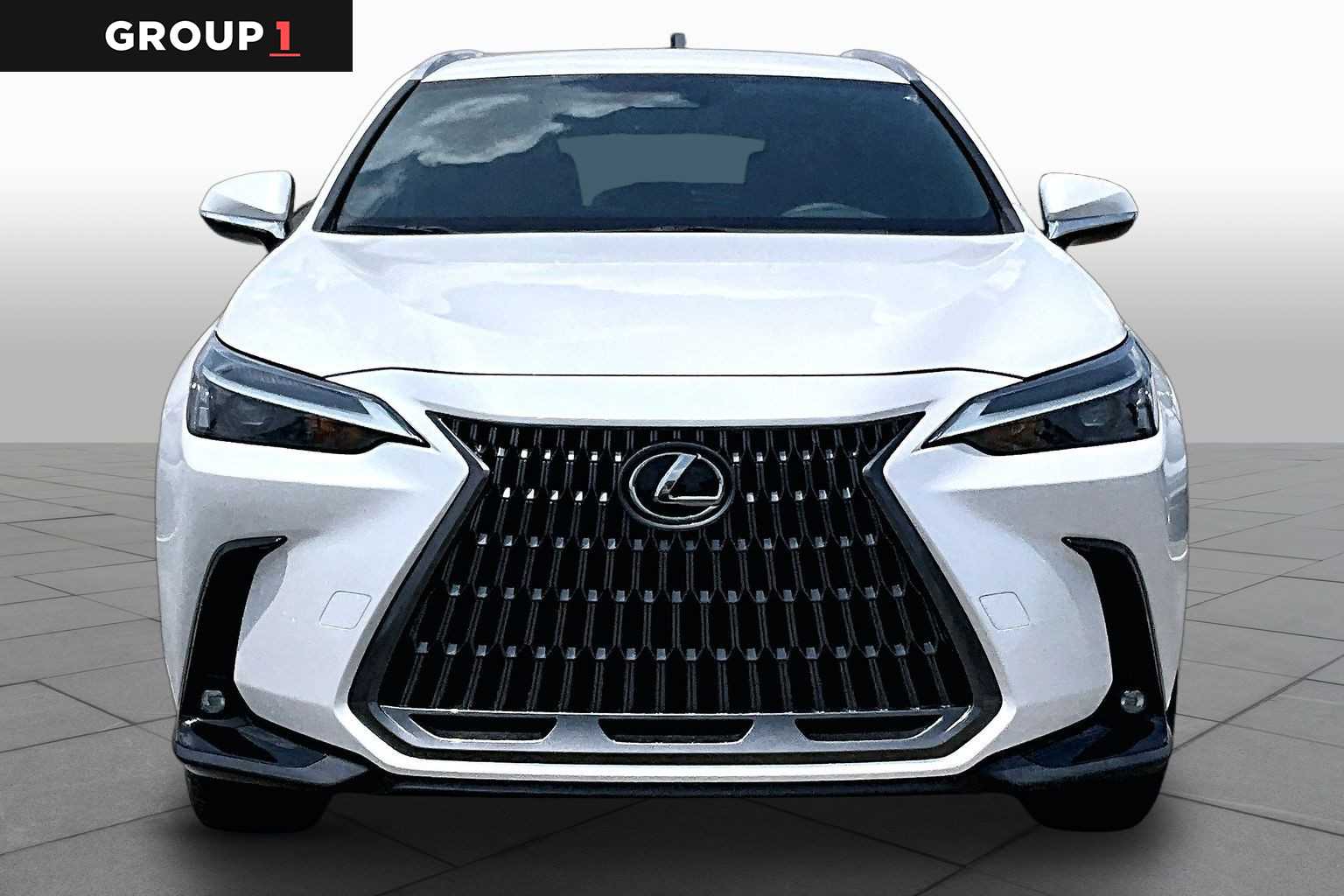 2024 Lexus NX 250  Eminent White Pearl at Lexus of Clear Lake