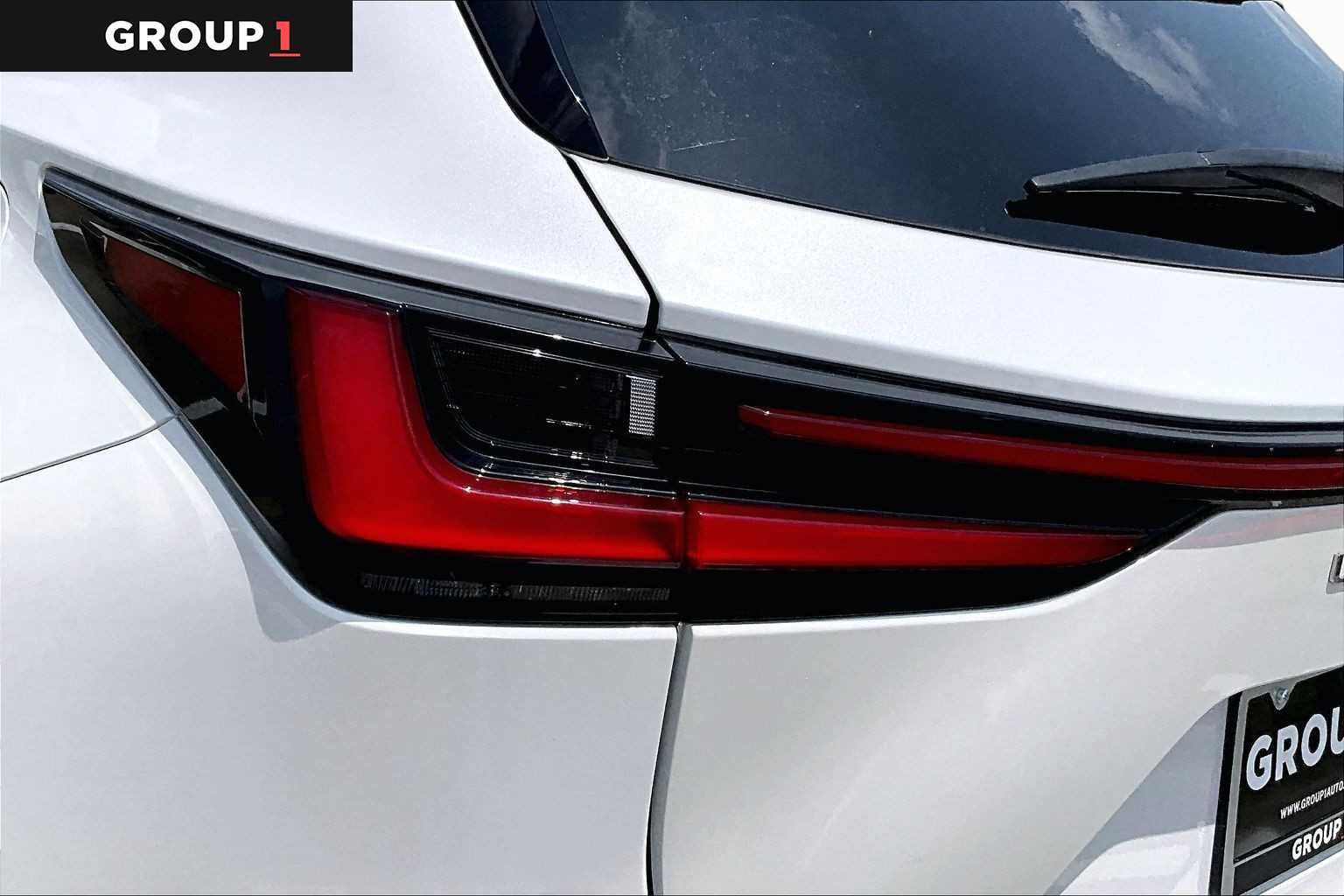 2024 Lexus NX 250  Eminent White Pearl at Lexus of Clear Lake