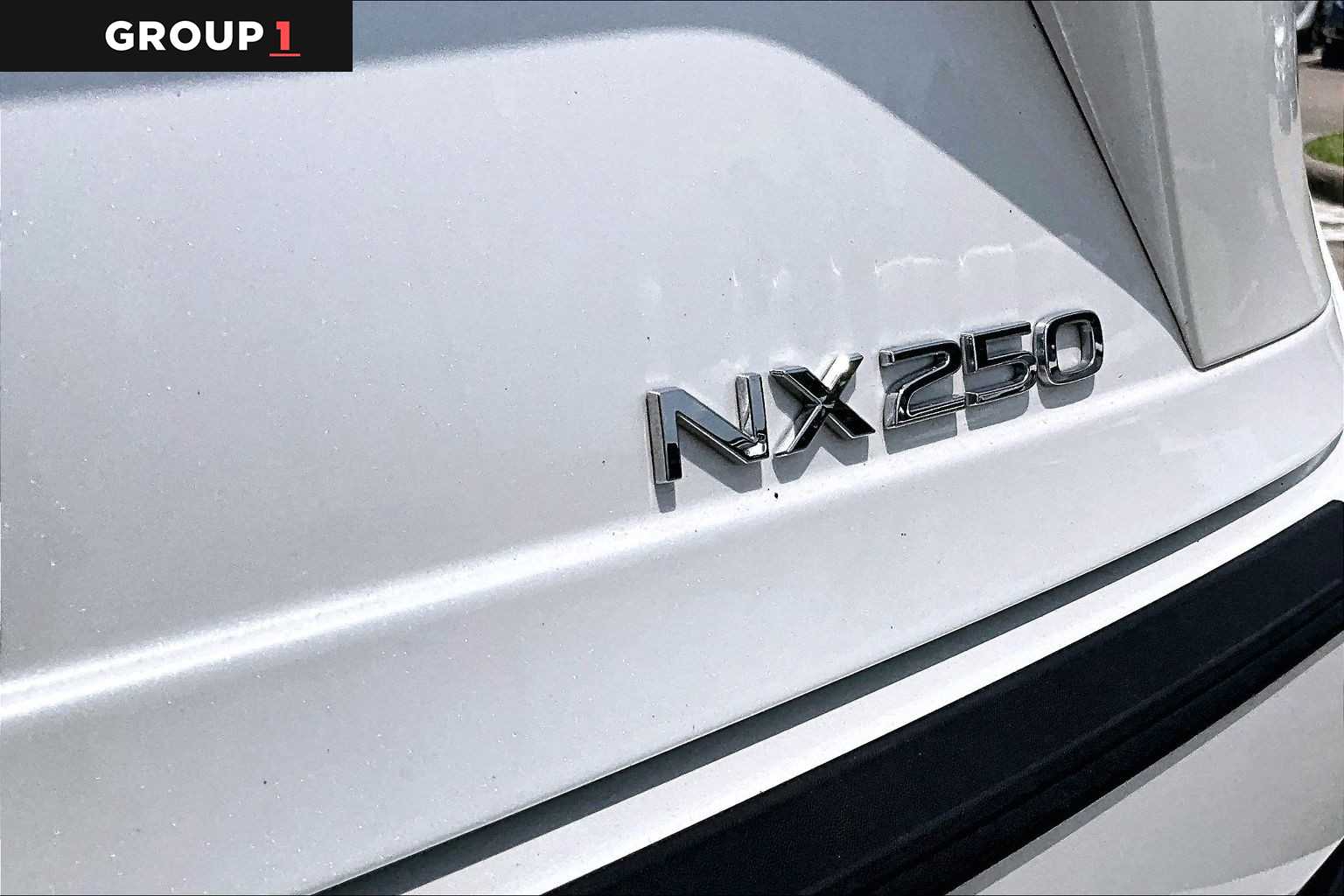 2024 Lexus NX 250  Eminent White Pearl at Lexus of Clear Lake