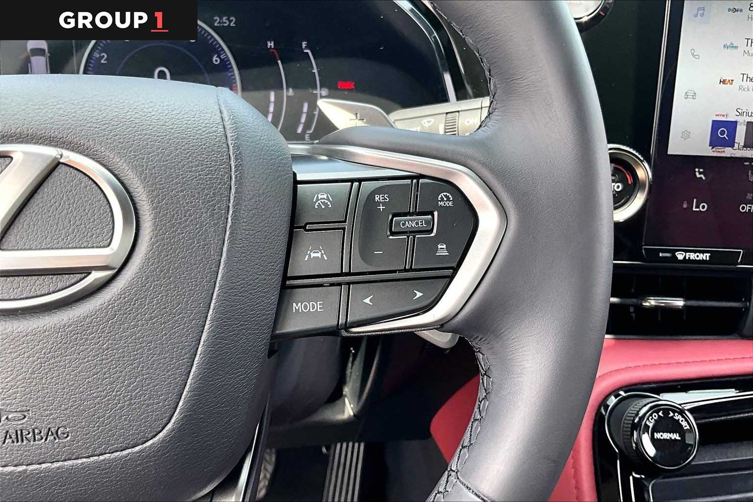 2024 Lexus NX 250  Eminent White Pearl at Lexus of Clear Lake