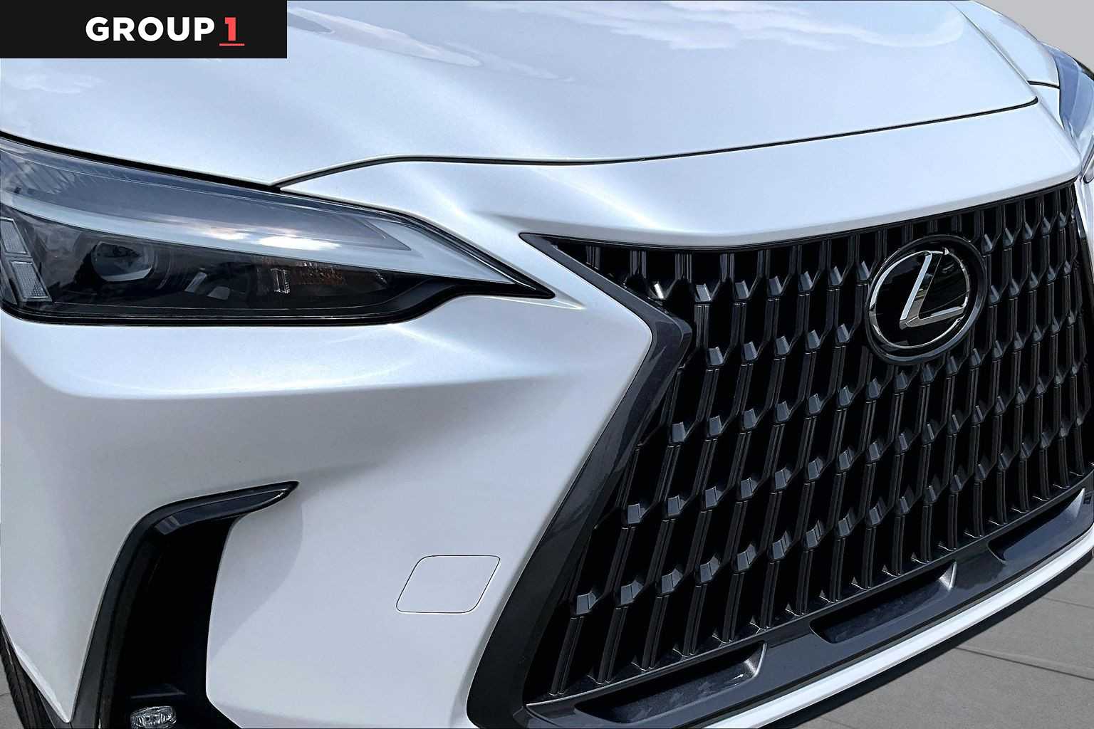 2024 Lexus NX 250  Eminent White Pearl at Lexus of Clear Lake