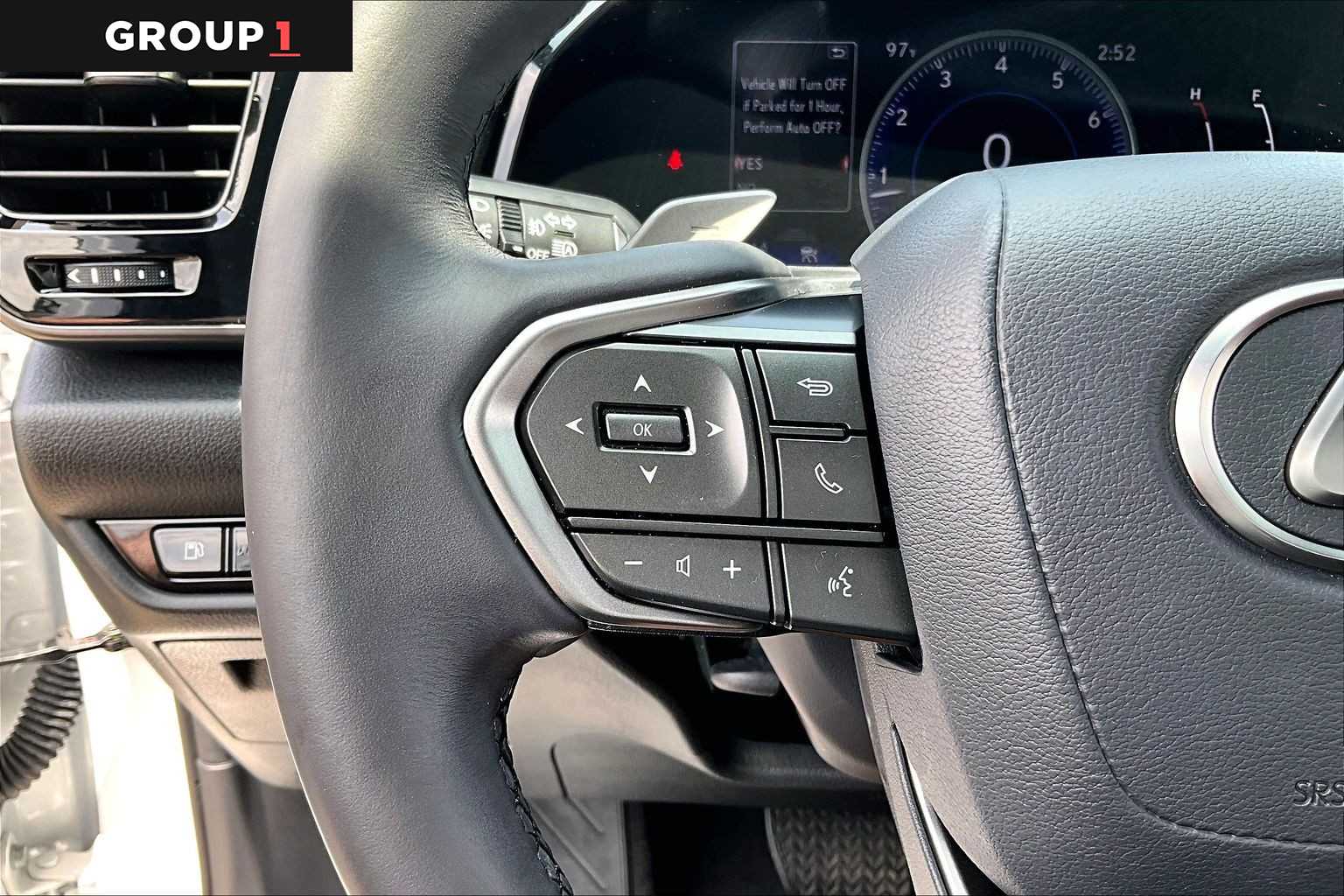 2024 Lexus NX 250  Eminent White Pearl at Lexus of Clear Lake