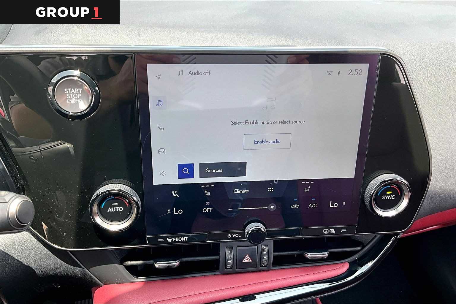 2024 Lexus NX 250  Eminent White Pearl at Lexus of Clear Lake