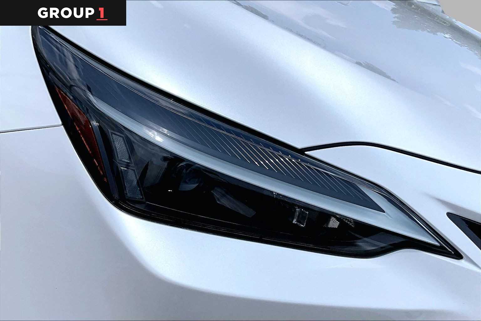 2024 Lexus NX 250  Eminent White Pearl at Lexus of Clear Lake