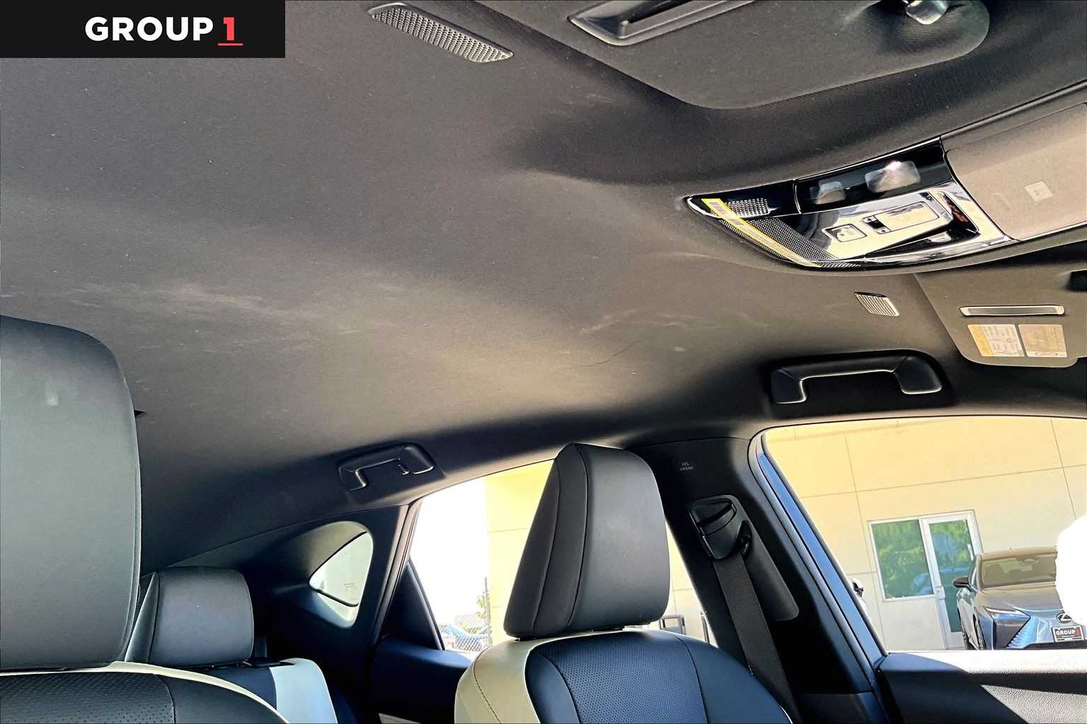 2024 Lexus NX 250 photo 12 of 34