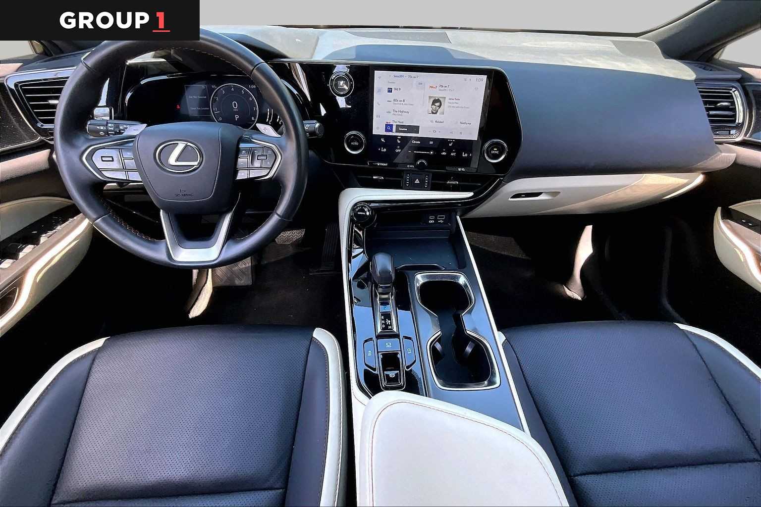 2024 Lexus NX 250 photo 13 of 34