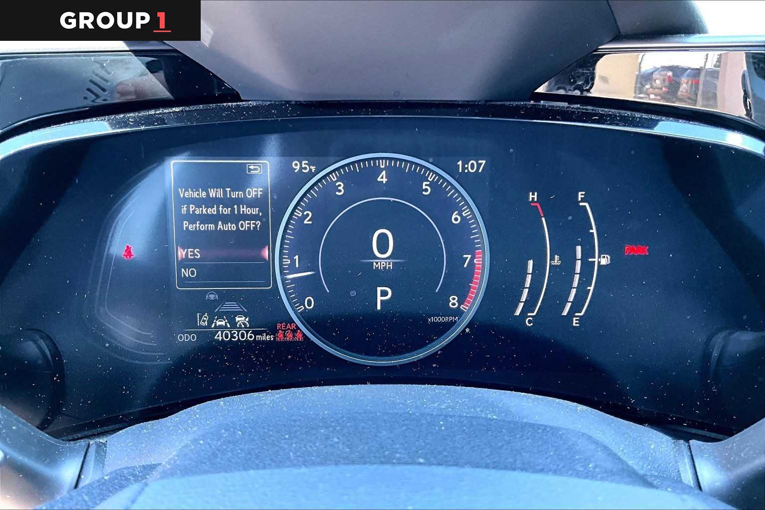 2024 Lexus NX 250 photo 23 of 34