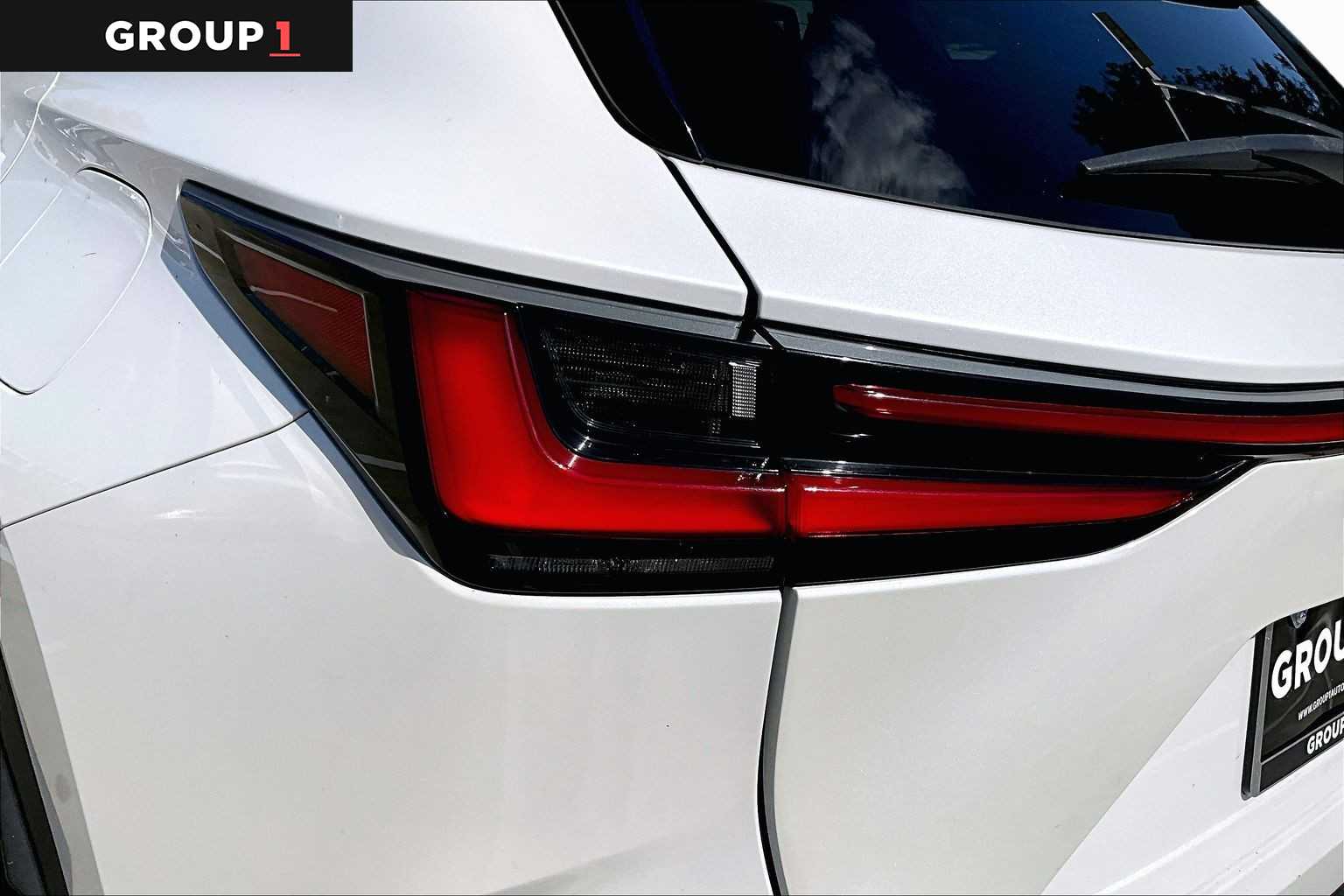 2024 Lexus NX 250 photo 26 of 34