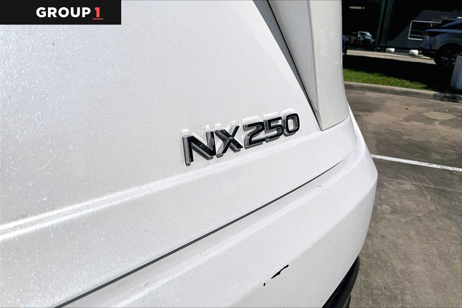 2024 Lexus NX 250 photo 28 of 34