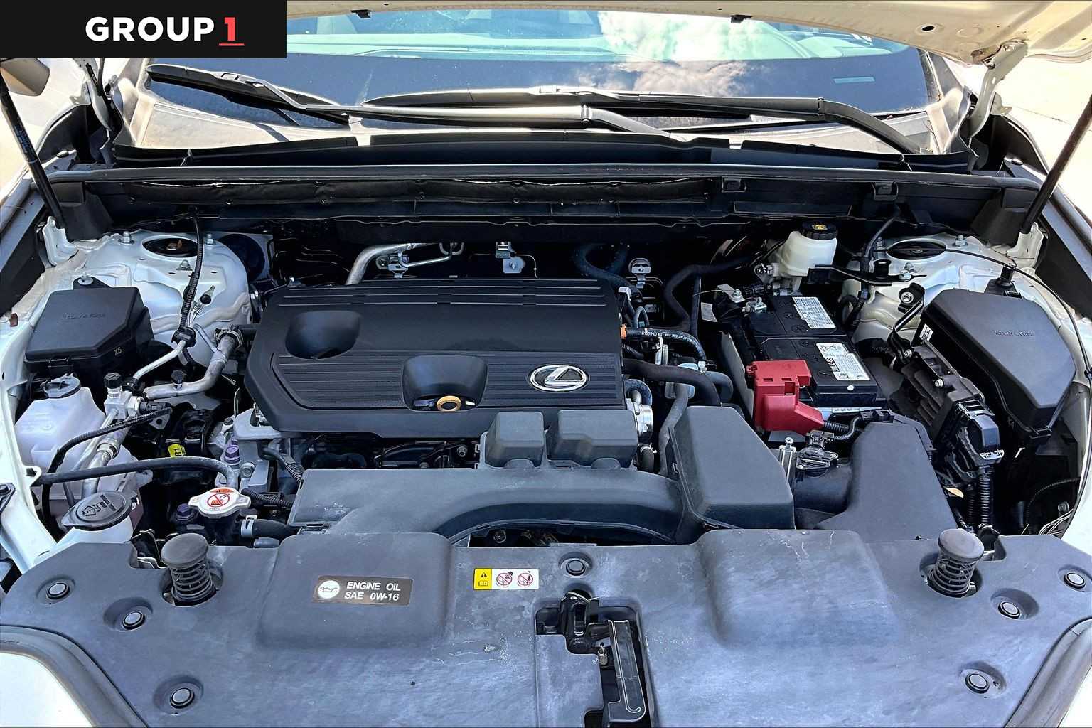 2024 Lexus NX 250 photo 29 of 34