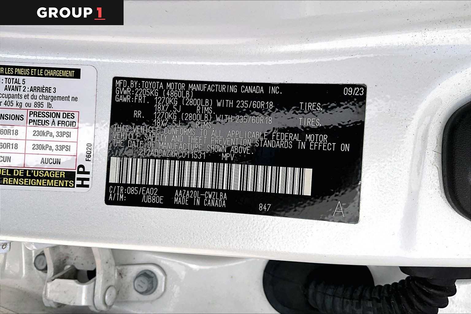 2024 Lexus NX 250 photo 34 of 34