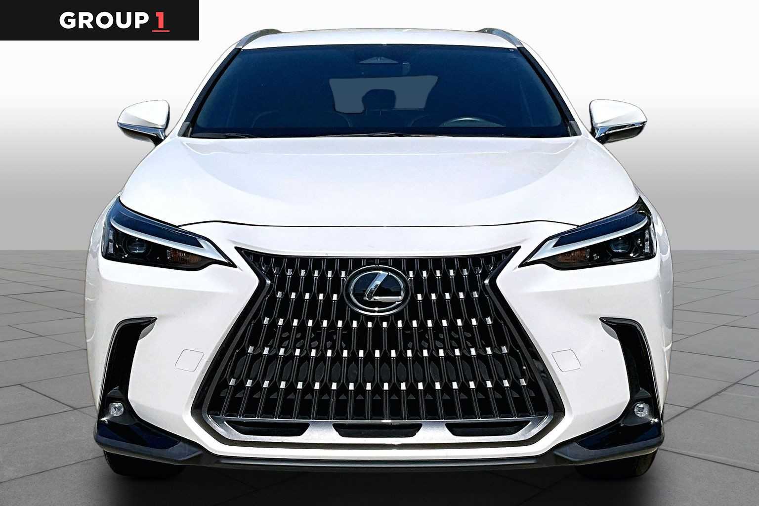 2024 Lexus NX 250 photo 4 of 34