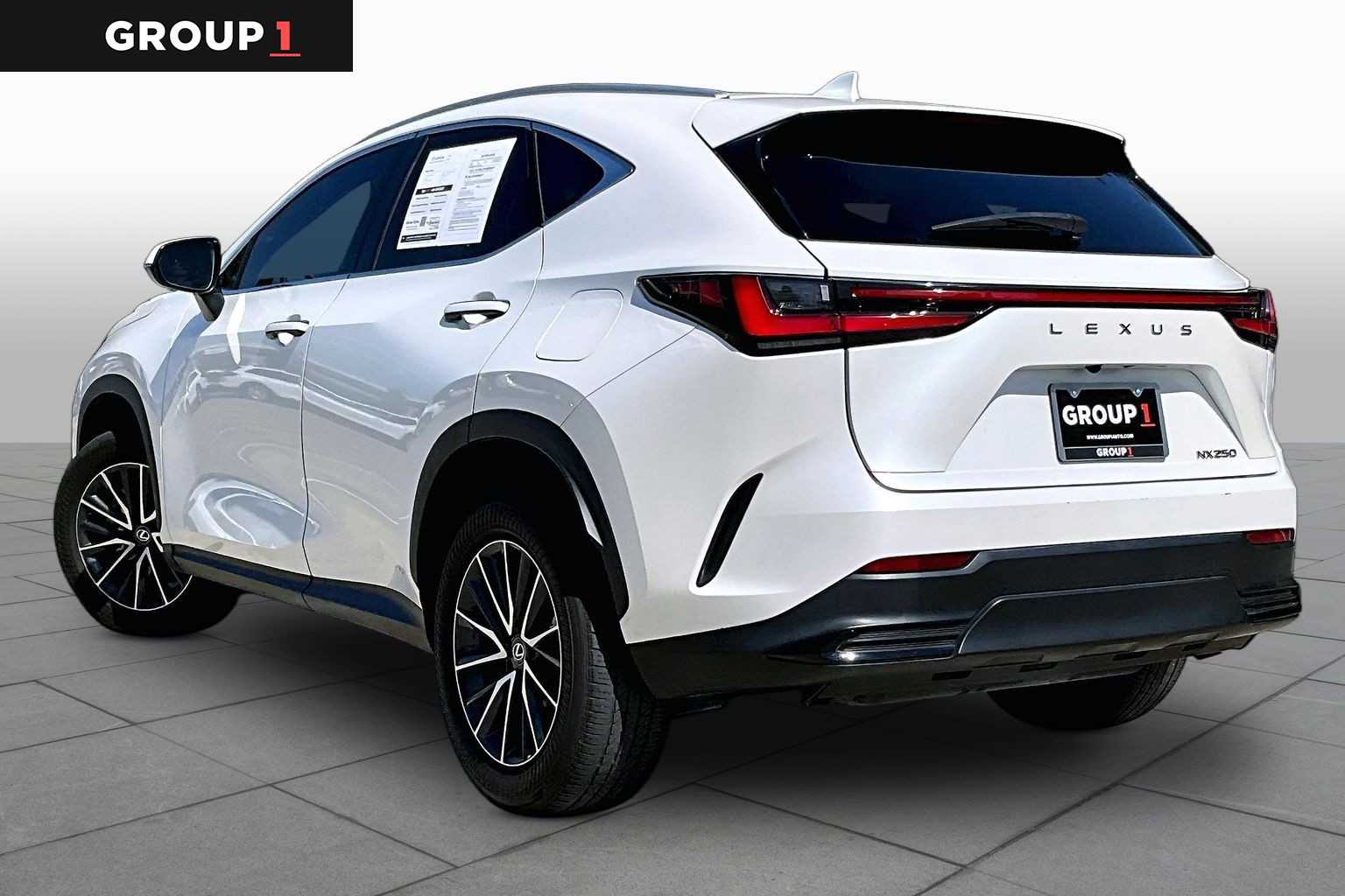 2024 Lexus NX 250 photo 10 of 34