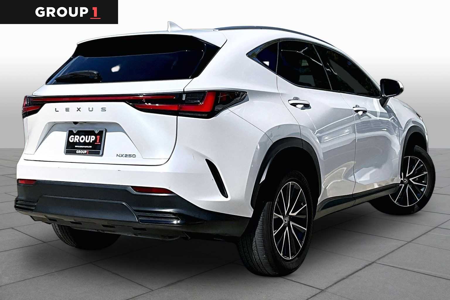 2024 Lexus NX 250 photo 11 of 34