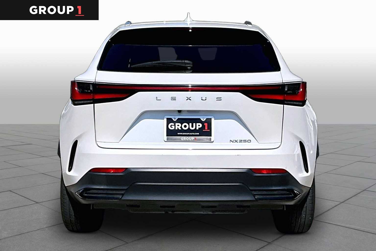 2024 Lexus NX 250 photo 5 of 34