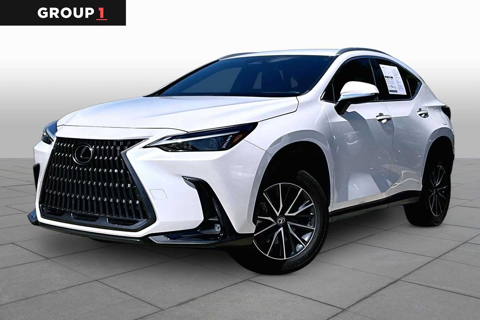 2024 Lexus NX 250