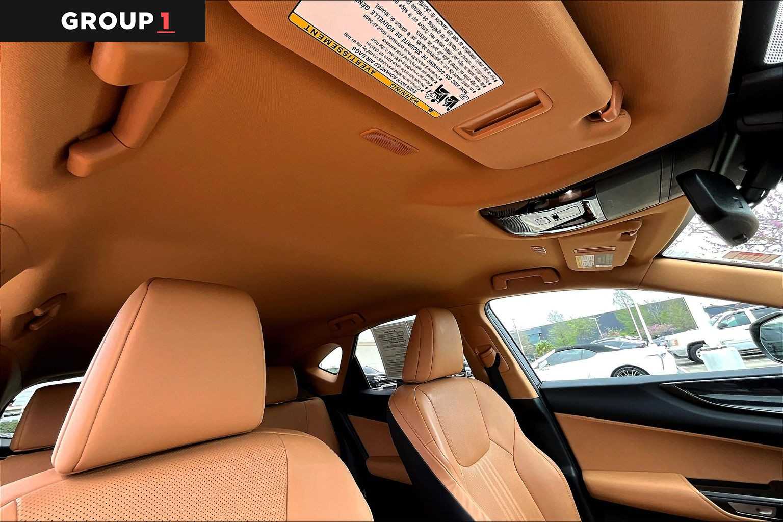 2025 Lexus NX 250  Cloudburst Gray at Lexus Southwest Houston