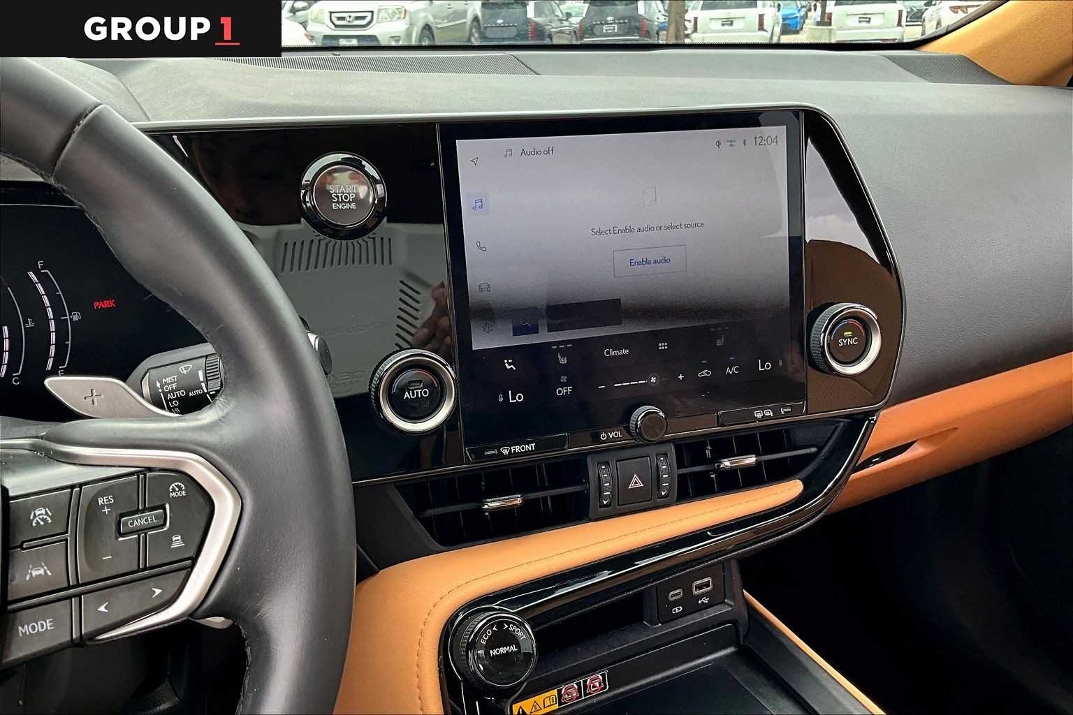 2025 Lexus NX 250  Cloudburst Gray at Lexus Southwest Houston