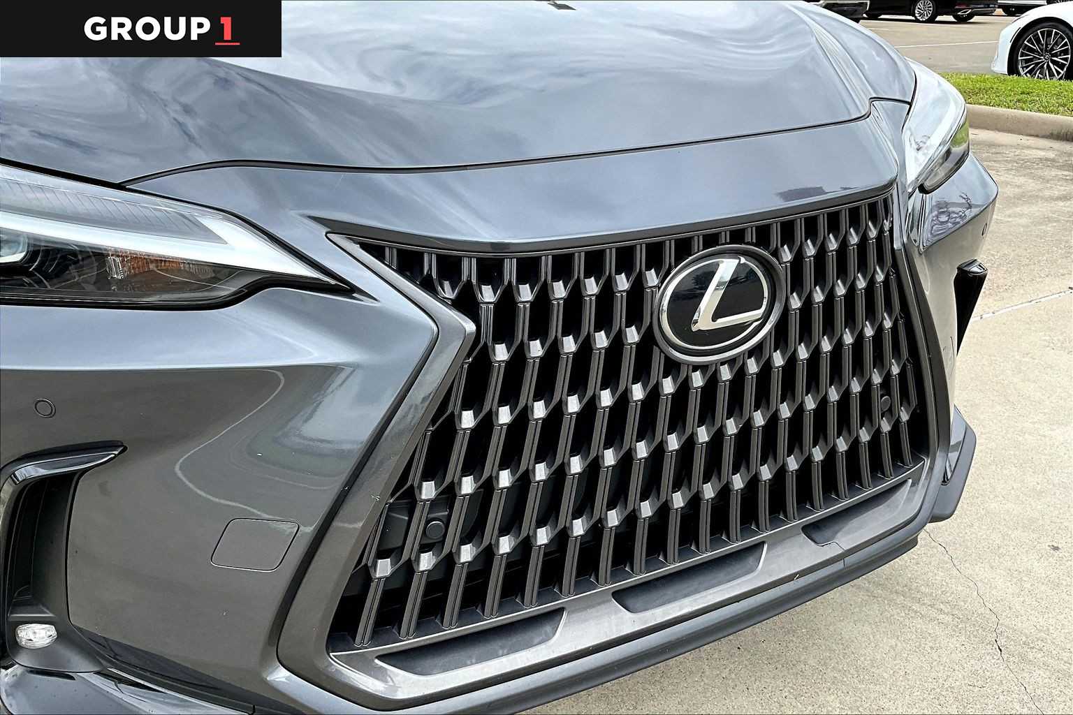 2025 Lexus NX 250  Cloudburst Gray at Lexus Southwest Houston