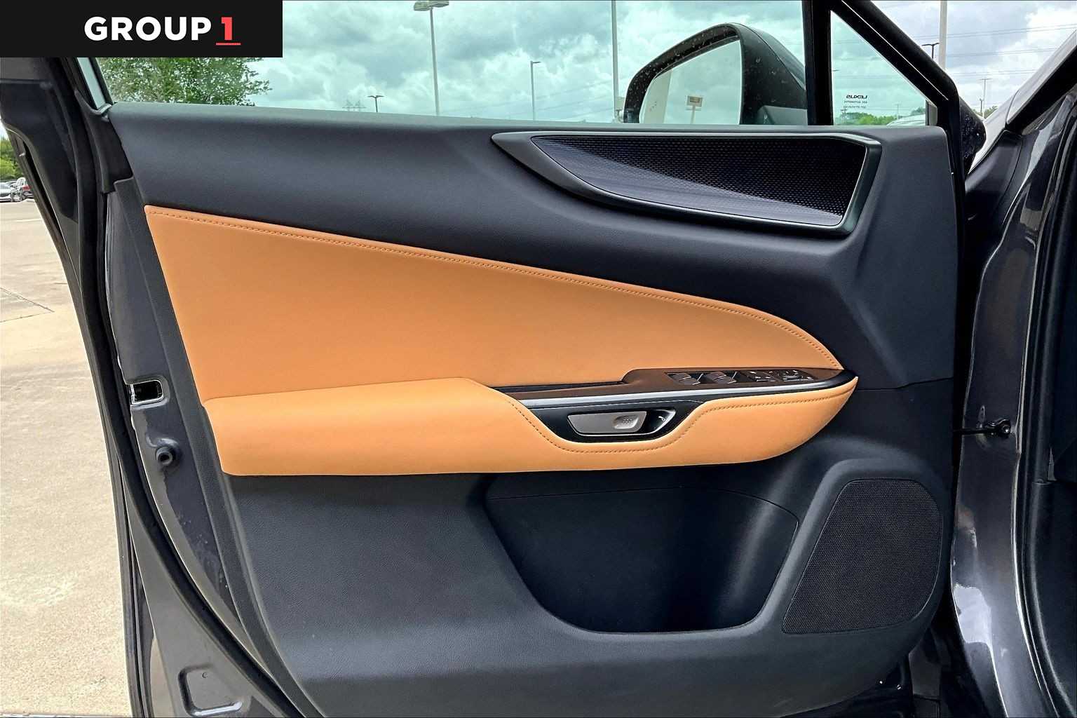 2025 Lexus NX 250  Cloudburst Gray at Lexus Southwest Houston