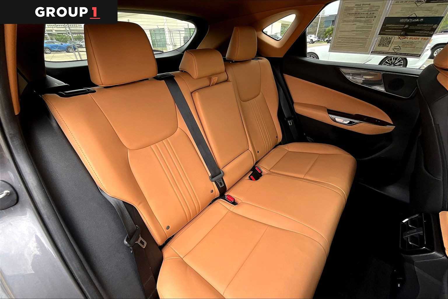 2025 Lexus NX 250  Cloudburst Gray at Lexus Southwest Houston